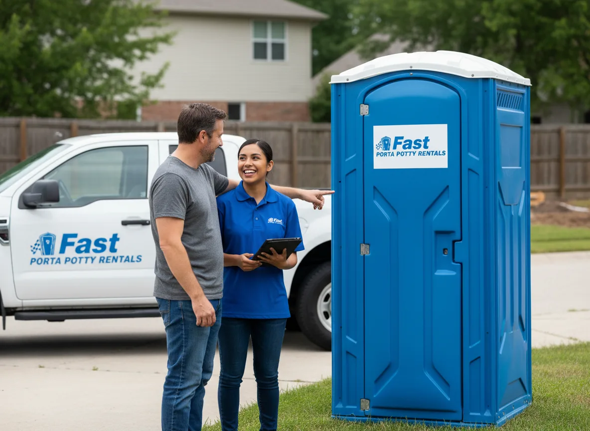 Standard Porta Potty Rentals Wann, OK FAQs